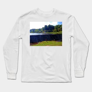 Holding Back The World Long Sleeve T-Shirt